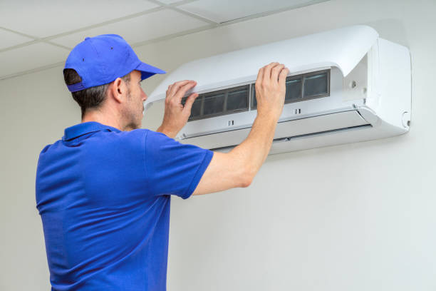 Best Air Duct Cleaning Near Me in CT